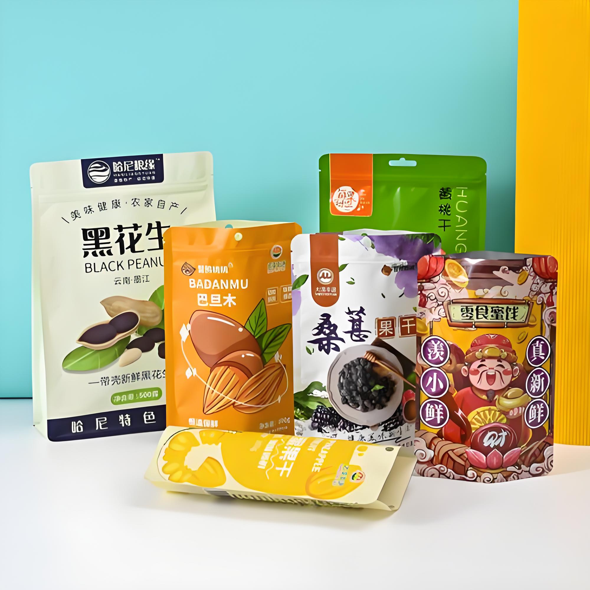 怀化市食品包装袋食品包装袋 - 一站式服务